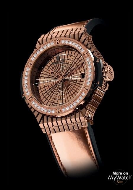 hublot caviar gold diamonds price|Hublot Santa Clara Boutique.